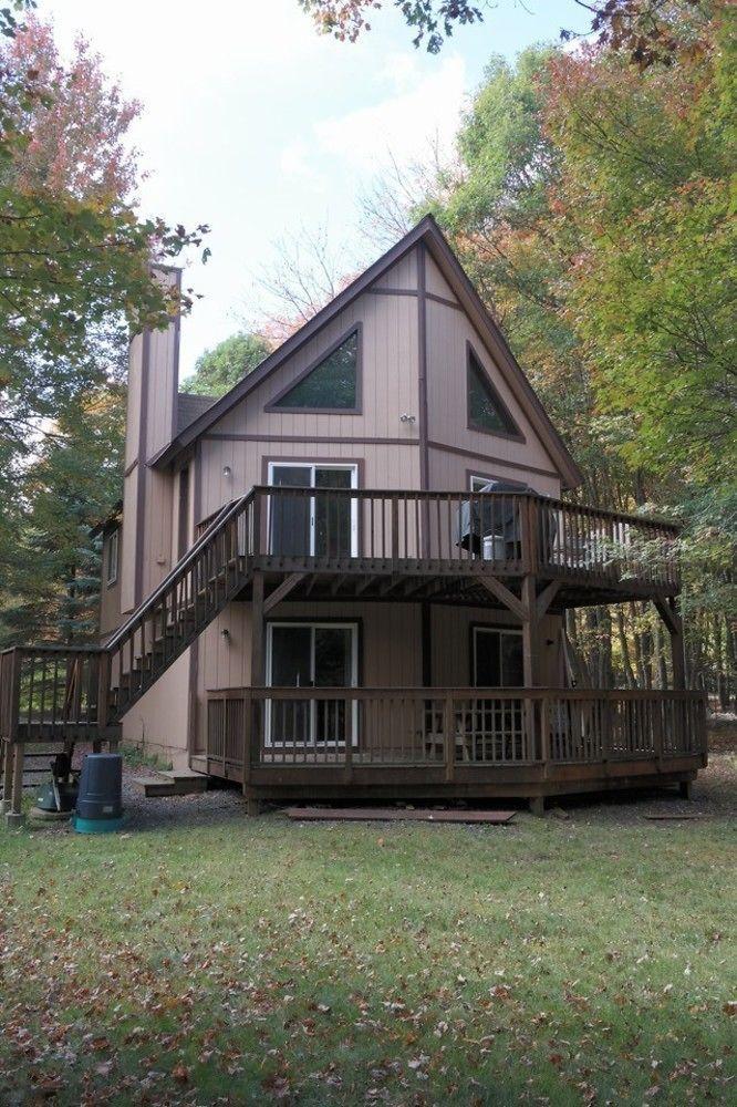 Rentals At Brier Crest Woods Lake Harmony Εξωτερικό φωτογραφία