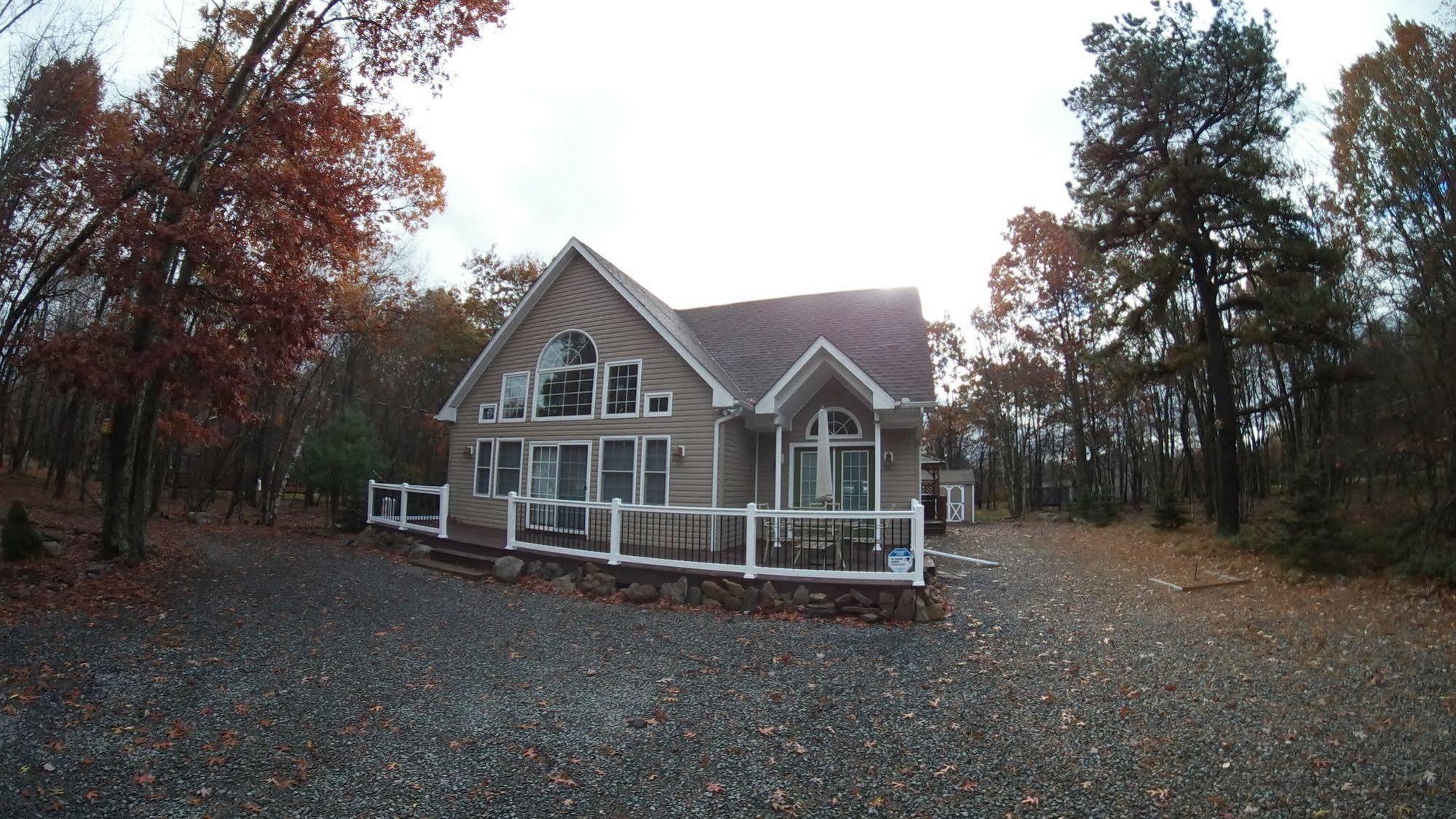 Rentals At Brier Crest Woods Lake Harmony Εξωτερικό φωτογραφία