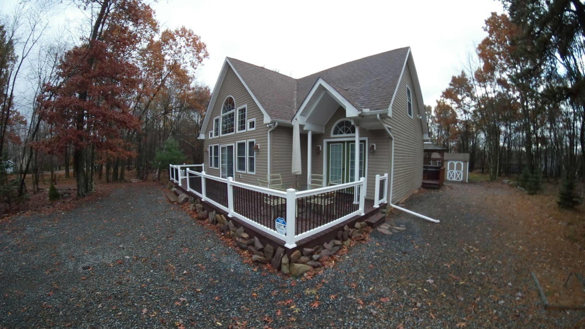 Rentals At Brier Crest Woods Lake Harmony Εξωτερικό φωτογραφία