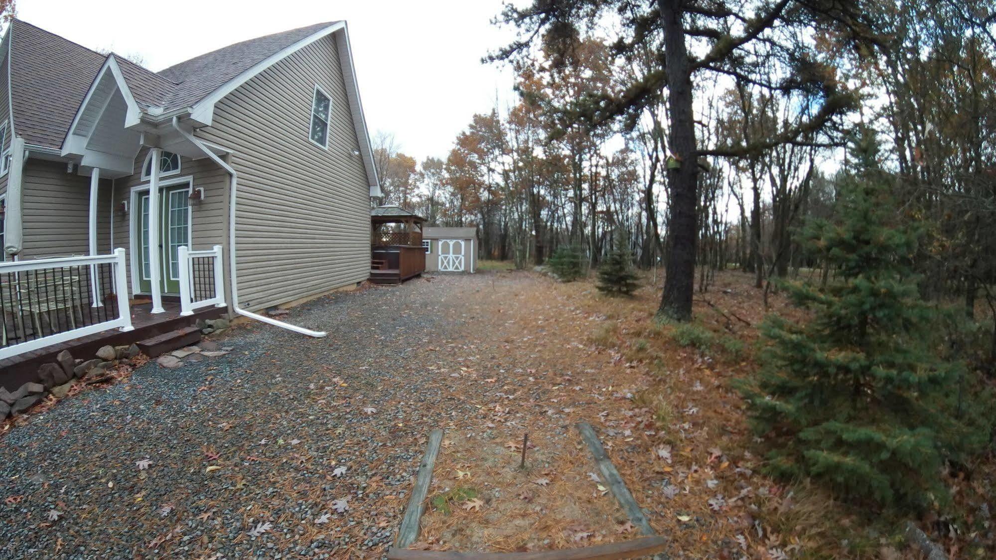 Rentals At Brier Crest Woods Lake Harmony Εξωτερικό φωτογραφία